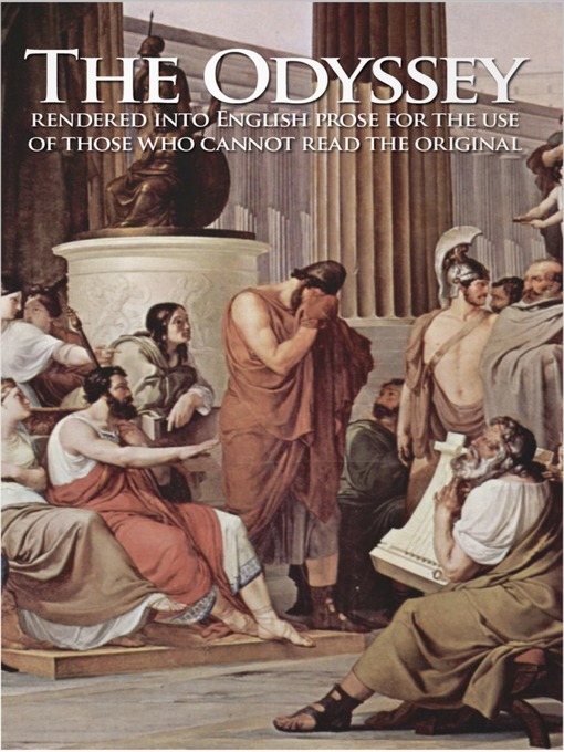 Title details for The Odyssey by Homer - Available